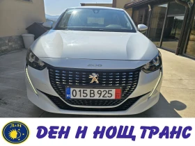 Peugeot 208 1.2 PureTech Навигация| Парктроник| Джанти