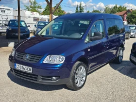 VW Caddy Maxi 2.0i/Ecofuel/Лизинг