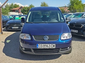 VW Caddy Maxi 2.0i/Ecofuel/ | Mobile.bg    2