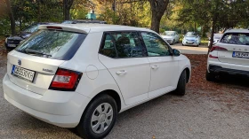 Skoda Fabia 3 - изображение 1