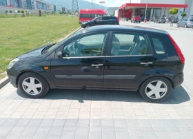Ford Fiesta 1.4 газ-бензин - изображение 1