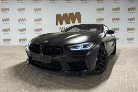 BMW M8 Competition* xDrive* M-Driver&#39;s* Bowers* Carbo