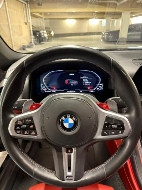 BMW M8 Competition* xDrive* M-Driver&#39;s* Bowers* Carbo - 91999 € / 179934.40 лв. - 53552546 14