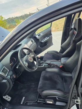 Subaru Impreza 2.5 WRX STI, снимка 10
