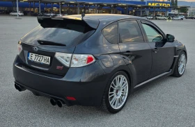 Subaru Impreza 2.5 WRX STI, снимка 7