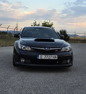 Subaru Impreza 2.5 WRX STI, снимка 2