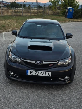 Subaru Impreza 2.5 WRX STI, снимка 4