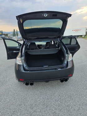 Subaru Impreza 2.5 WRX STI, снимка 12