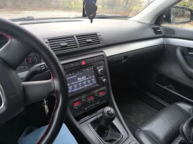 Audi A4 1.8 турбо.с газ, снимка 5