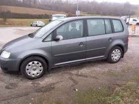 VW Touran 1, 9TDI 90коня - 2800 лв. / 1431.62 € - 10878401 2