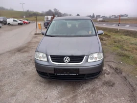VW Touran 1, 9TDI 90коня - 2800 лв. / 1431.62 € - 10878401 3