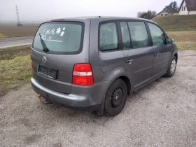 VW Touran 1, 9TDI 90коня - 2800 лв. / 1431.62 € - 10878401 6