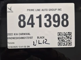 Kia Carnival SX  CARFAX - 28150 € / 55056.61 лв. - 90246730 14