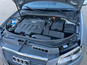 Audi A3 2.0 TDI S-LINE LED XENON  - 5400 € / 10561.48 лв. - 39891118 16
