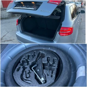 Audi A3 2.0 TDI S-LINE LED XENON  - 5400 € / 10561.48 лв. - 39891118 15