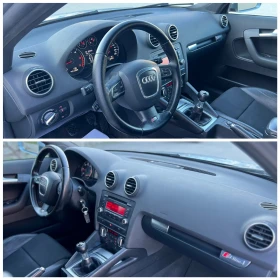 Audi A3 2.0 TDI S-LINE LED XENON  - 5400 € / 10561.48 лв. - 39891118 12