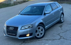 Audi A3 2.0 TDI S-LINE LED XENON  - 5400 € / 10561.48 лв. - 39891118 3