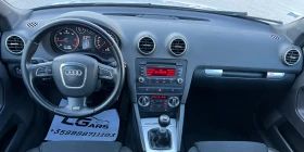 Audi A3 2.0 TDI S-LINE LED XENON  - 5400 € / 10561.48 лв. - 39891118 11