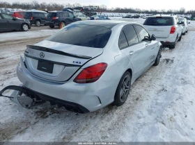 Mercedes-Benz C 43 AMG 2020 MERCEDES-BENZ AMG C 43 4MATIC | Mobile.bg � ����� ������ 10