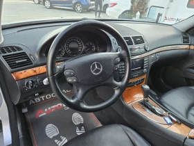 Mercedes-Benz E 220 ЕVO= 2.2CDI-170кс= АВТОМАТ= КСЕНОН= КОЖА= АВТОПИЛО - 6500 € / 12712.90 лв. - 59375963 8