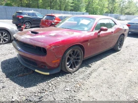 Dodge Challenger 6.4l R/T Scat Pack | Auto.bg — изображение 2