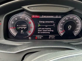 Audi A6 Technik* Кафява кожа - 21100 € / 41268.01 лв. - 78439188 9
