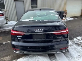 Audi A6 Technik* Кафява кожа - 21100 € / 41268.01 лв. - 78439188 5