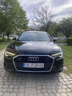 Audi A6 2.0TDI Quattro Седан