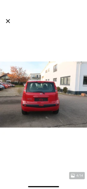 Nissan Note 1.4i, ������, ����4, ��� ���� �� �������� | Mobile.bg � ����� ������ 9