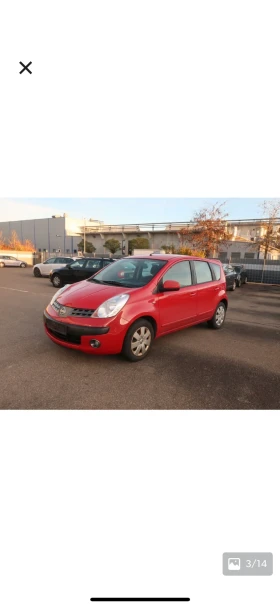 ������ Nissan Note