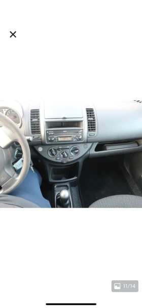 Nissan Note 1.4i, ������, ����4, ��� ���� �� �������� | Mobile.bg � ����� ������ 6