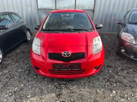 ����� �� �������� �� Toyota Yaris 1.0 VVTI 69��