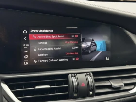 Alfa Romeo Giulia 2021 Alfa Romeo Giulia Ti Sport AWD | Auto.bg — изображение 13