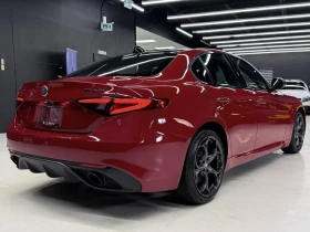 Alfa Romeo Giulia 2021 Alfa Romeo Giulia Ti Sport AWD | Auto.bg — изображение 4