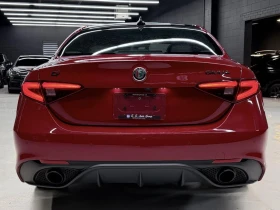 Alfa Romeo Giulia 2021 Alfa Romeo Giulia Ti Sport AWD | Auto.bg — изображение 5