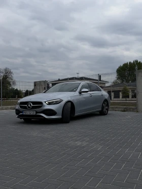 Mercedes-Benz C 220 C220 MILD HYBRID