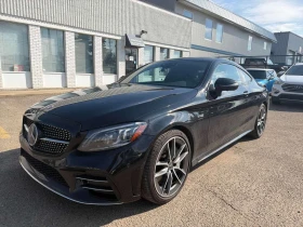 Mercedes-Benz C 43 AMG * ДИСТРОНИК * BURMESTER * HUD * 360 