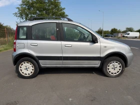 Fiat Panda 1.2 4x4 Клима