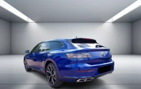VW Arteon Shooting Brake 2.0 TDI 4Motion = R-Line = �������� | Mobile.bg � ����� ������ 2