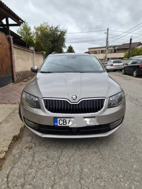Skoda Octavia Skoda Oktavia CNG-Metan FACELIFT Top | Auto.bg — изображение 14