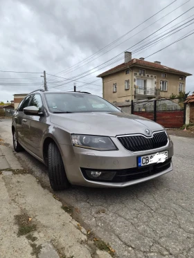 Skoda Octavia Skoda Oktavia CNG-Metan FACELIFT Top | Auto.bg — изображение 4