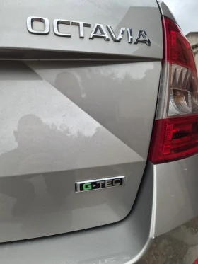 Skoda Octavia Skoda Oktavia CNG-Metan FACELIFT Top | Auto.bg — изображение 7