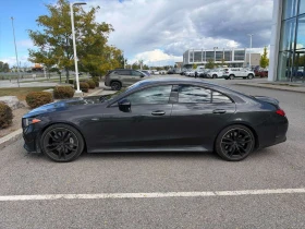 Mercedes-Benz CLS 53 AMG 4MATIC * BURMASTER* ДИСТРОНИК* 360 КАМЕРА*  | Auto.bg — изображение 3