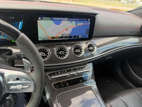 Mercedes-Benz CLS 53 AMG 4MATIC * BURMASTER* ДИСТРОНИК* 360 КАМЕРА*  | Auto.bg — изображение 9