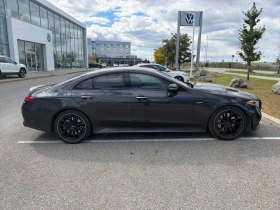 Mercedes-Benz CLS 53 AMG 4MATIC * BURMASTER* ДИСТРОНИК* 360 КАМЕРА*  | Auto.bg — изображение 4