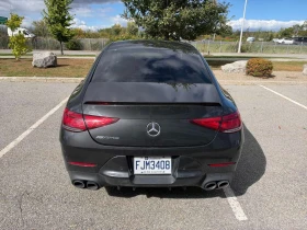Mercedes-Benz CLS 53 AMG 4MATIC * BURMASTER* ДИСТРОНИК* 360 КАМЕРА*  | Auto.bg — изображение 5