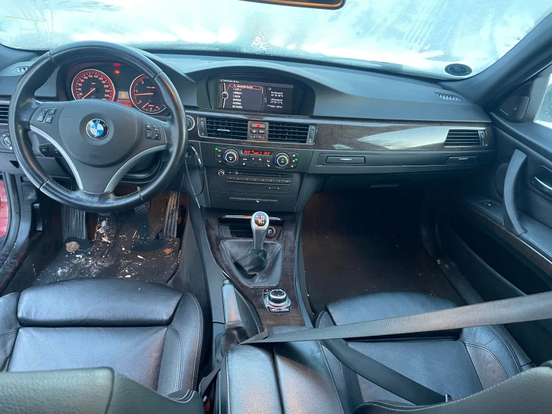 BMW 330 E91 Face, 330xd N57 НА ЧАСТИ, снимка 9 - Автомобили и джипове - 48181761