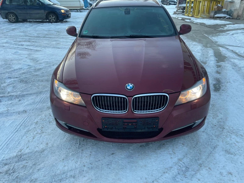 BMW 330 E91 Face, 330xd N57 НА ЧАСТИ, снимка 6 - Автомобили и джипове - 48181761