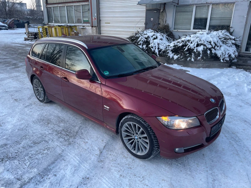 BMW 330 E91 Face, 330xd N57 НА ЧАСТИ, снимка 5 - Автомобили и джипове - 48181761