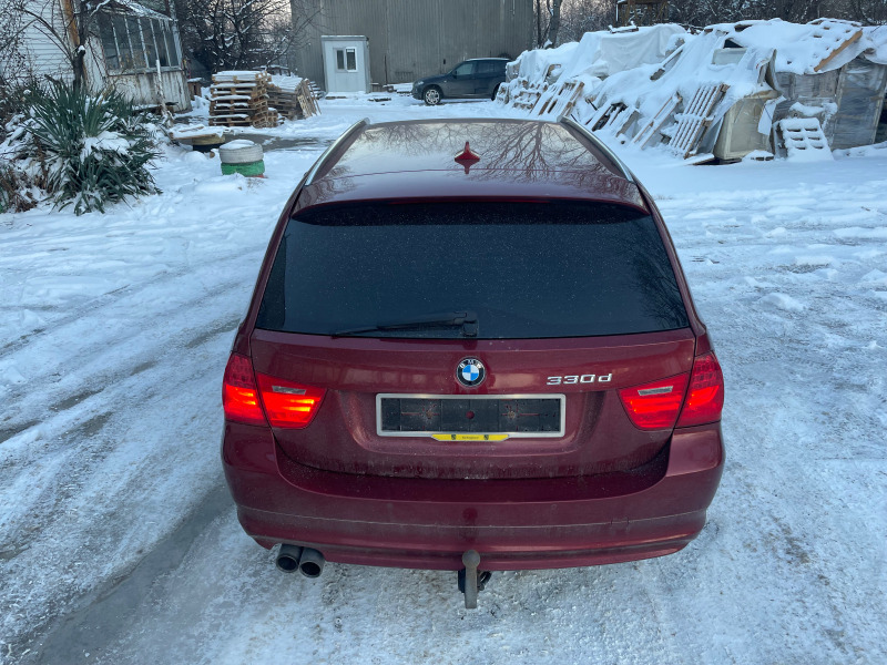 BMW 330 E91 Face, 330xd N57 НА ЧАСТИ, снимка 3 - Автомобили и джипове - 45623218